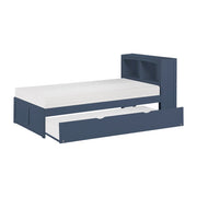 B2083BUBC-1* (2) Twin Bookcase Platform Bed - B2083BUBC-1*