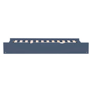 B2083BUBC-1BC* (3) Twin Bookcase Corner Platform Bed - B2083BUBC-1BC*
