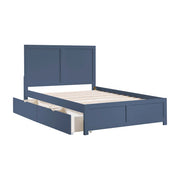 B2083BUF-1* (3) Full Platform Bed - B2083BUF-1*