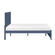 B2083BUF-1* (3) Full Platform Bed - B2083BUF-1*