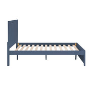 B2083BUF-1* (3) Full Platform Bed - B2083BUF-1*