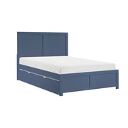B2083BUF-1* (3) Full Platform Bed - B2083BUF-1*