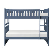 B2083BUFF-1* (3) Full/Full Bunk Bed - B2083BUFF-1*