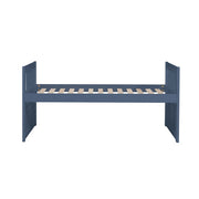 B2083BUPR-1* (2) Twin/Twin Trundle Bed - B2083BUPR-1*