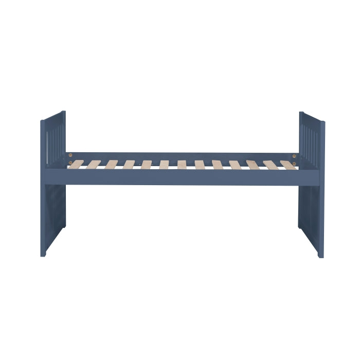 B2083BUPR-1* (2) Twin/Twin Trundle Bed - B2083BUPR-1*