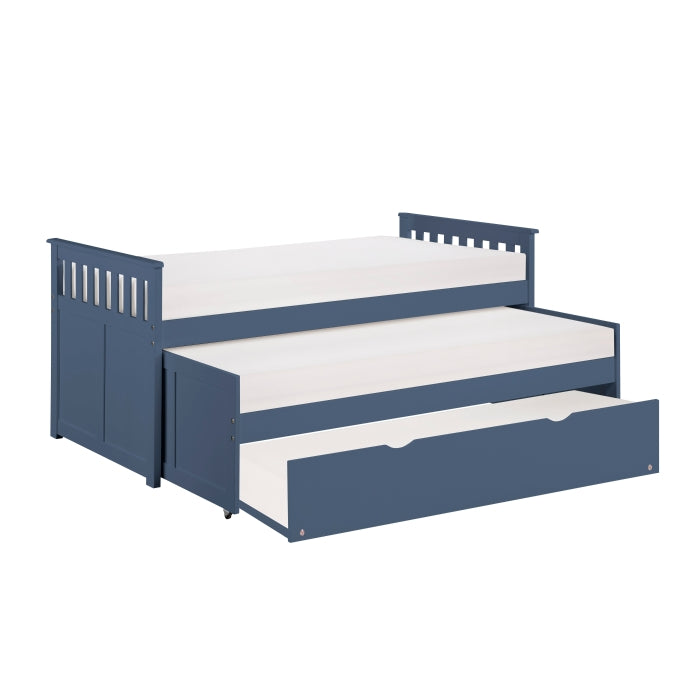 B2083BURT-1* (3) Twin/ Twin Bed - B2083BURT-1*