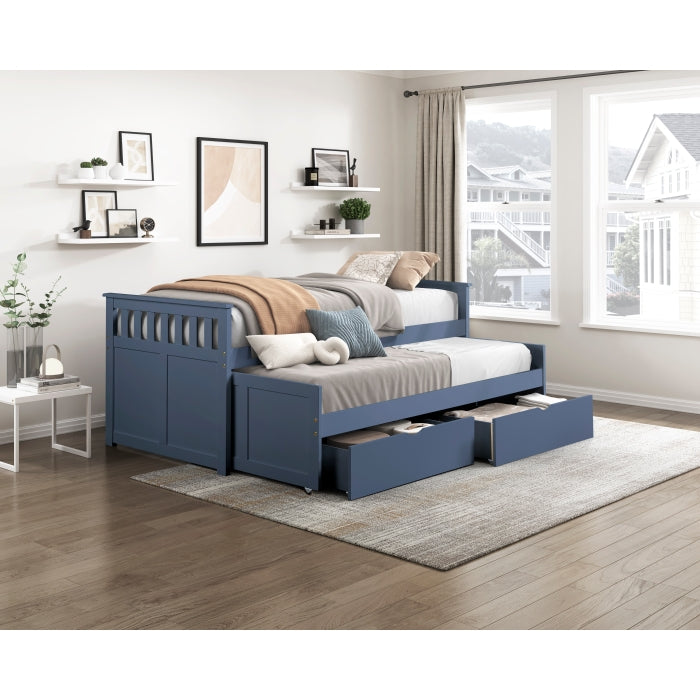 B2083BURT-1* (3) Twin/ Twin Bed - B2083BURT-1*