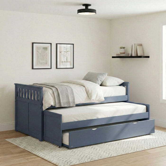 B2083BURT-1* (3) Twin/ Twin Bed - B2083BURT-1*