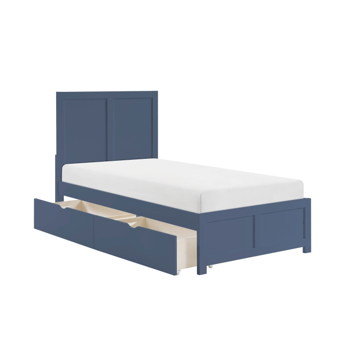 B2083BUT-1* (3) Twin Platform Bed - B2083BUT-1*