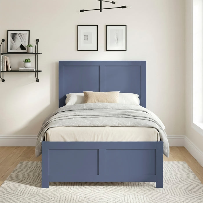 B2083BUT-1* (3) Twin Platform Bed - B2083BUT-1*