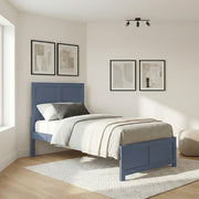 B2083BUT-1* (3) Twin Platform Bed - B2083BUT-1*