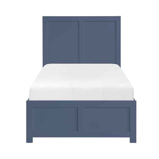 B2083BUT-1* (3) Twin Platform Bed - B2083BUT-1*