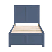 B2083BUT-1* (3) Twin Platform Bed - B2083BUT-1*