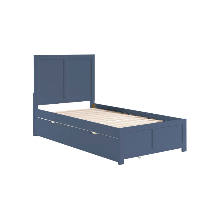 B2083BUT-1* (3) Twin Platform Bed - B2083BUT-1*