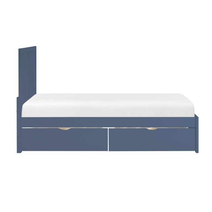 B2083BUT-1* (3) Twin Platform Bed - B2083BUT-1*