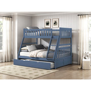B2083BUTF-1* (3) Twin/Full Bunk Bed - B2083BUTF-1*