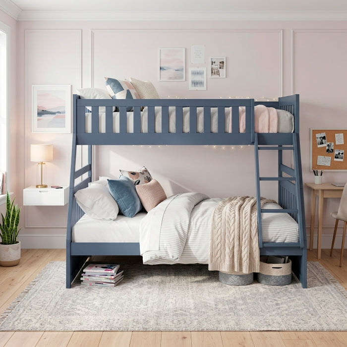 B2083BUTF-1* (3) Twin/Full Bunk Bed - B2083BUTF-1*