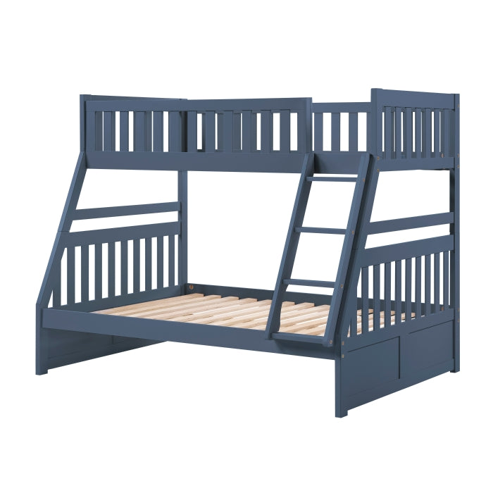 B2083BUTF-1* (3) Twin/Full Bunk Bed - B2083BUTF-1*