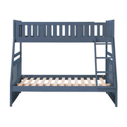 B2083BUTF-1* (3) Twin/Full Bunk Bed - B2083BUTF-1*