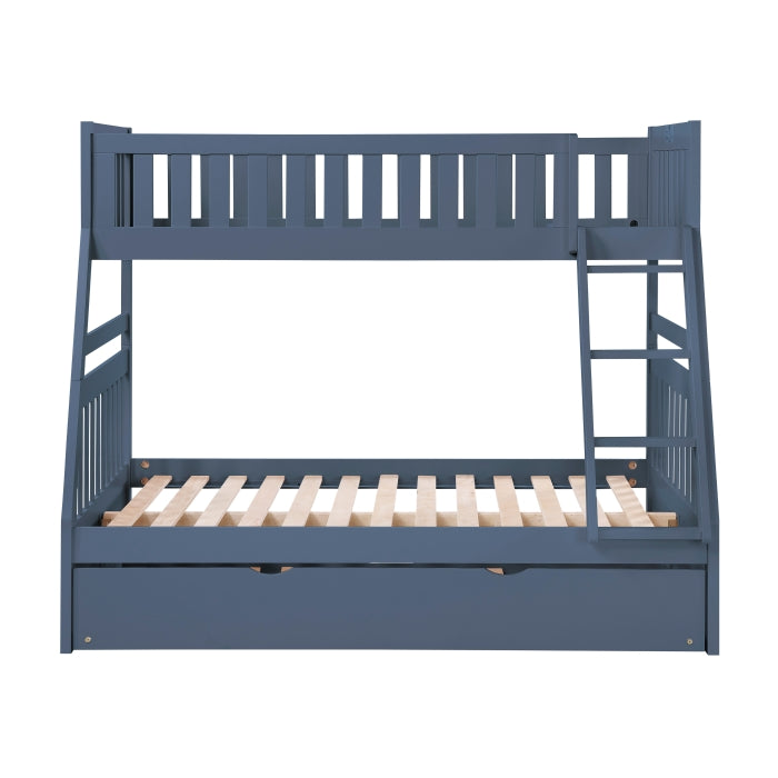 B2083BUTF-1* (3) Twin/Full Bunk Bed - B2083BUTF-1*