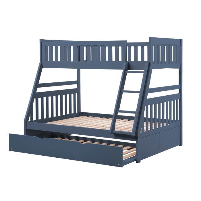 B2083BUTF-1* (3) Twin/Full Bunk Bed - B2083BUTF-1*