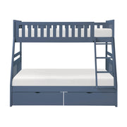 B2083BUTF-1* (3) Twin/Full Bunk Bed - B2083BUTF-1*