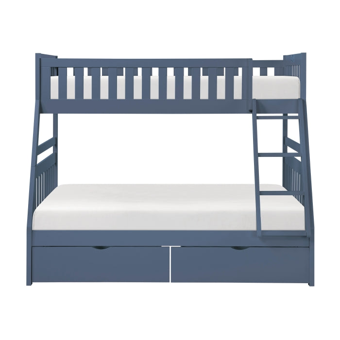 B2083BUTF-1* (3) Twin/Full Bunk Bed - B2083BUTF-1*