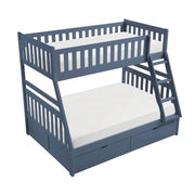 B2083BUTF-1* (3) Twin/Full Bunk Bed - B2083BUTF-1*