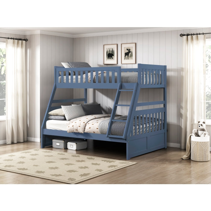 B2083BUTF-1* (3) Twin/Full Bunk Bed - B2083BUTF-1*