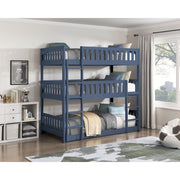 B2083BUTTT-1* (3) Triple Bunk Bed - B2083BUTTT-1*