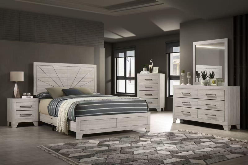 B309 - Shelby Full Bed - B309-7