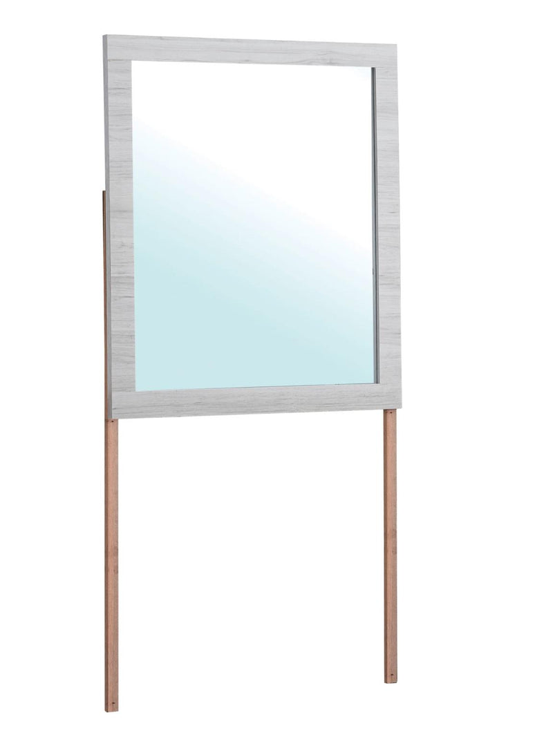 B312 - Jouri Light Grey Chest - B312-5