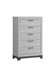 B312 - Jouri Light Grey Chest - B312-5