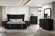 B390 - Sierra 5 PC (King Bed, Dresser, Mirror, Nightstand, Chest) - B390-King-5PC