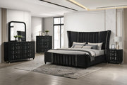 B390 - Sierra 5 PC (King Bed, Dresser, Mirror, Nightstand, Chest) - B390-King-5PC
