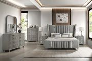 B391 - Sierra Queen Bed - B391-Queen
