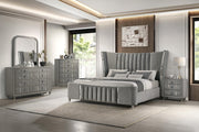 B391 - Sierra Queen Bed - B391-Queen