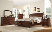 B420 - Carson Brown Carson Mirror - B420-2