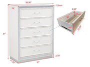 B467 - Lolo 3 PC (Queen Bed, Dresser, Mirror) - B467-Queen-3PC