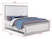 B467 - Lolo King Bed - B467-King