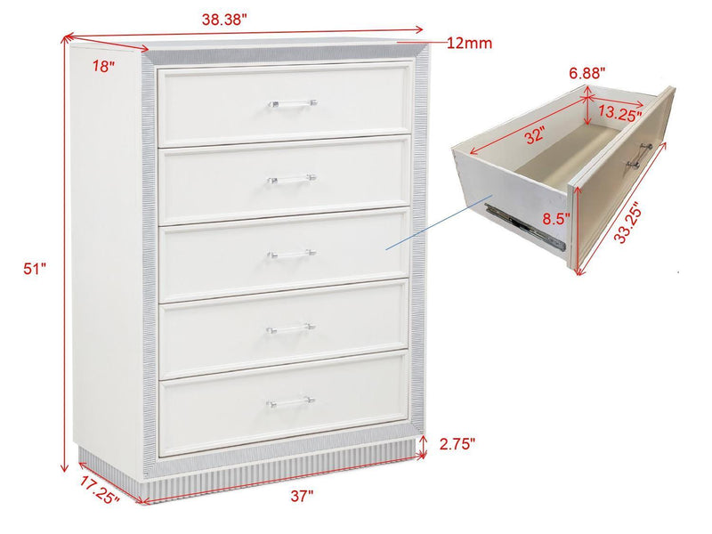 B467 - Lolo King Bed - B467-King