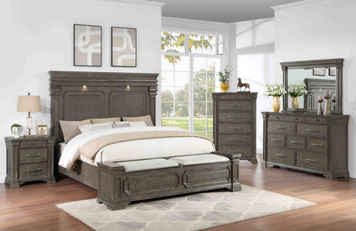 B477 - Flint Chest - B477-5