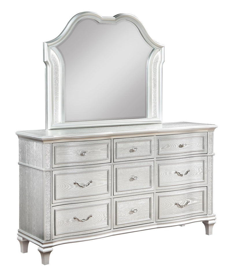 B505 - Izabella Dresser - B505-1