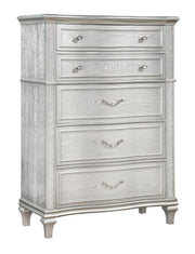 B505 - Izabella King Bed W/ LED - B505-King