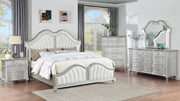 B505 - Izabella Queen Bed W/ LED - B505-Queen