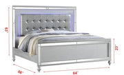 B515 - Emma Silver CHEST - B515-5