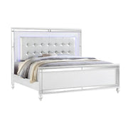 B516 - Emma White NIGHTSTAND - B516-3