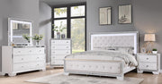 B518 - Demi White NIGHTSTAND - B518-3