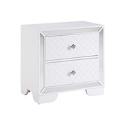 B518 - Demi White NIGHTSTAND - B518-3