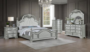 B581 - Atlas Silver King Bed - B581-King